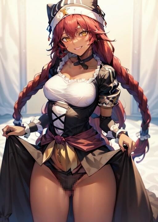 ルプスレ〇ナ ガチS〇X