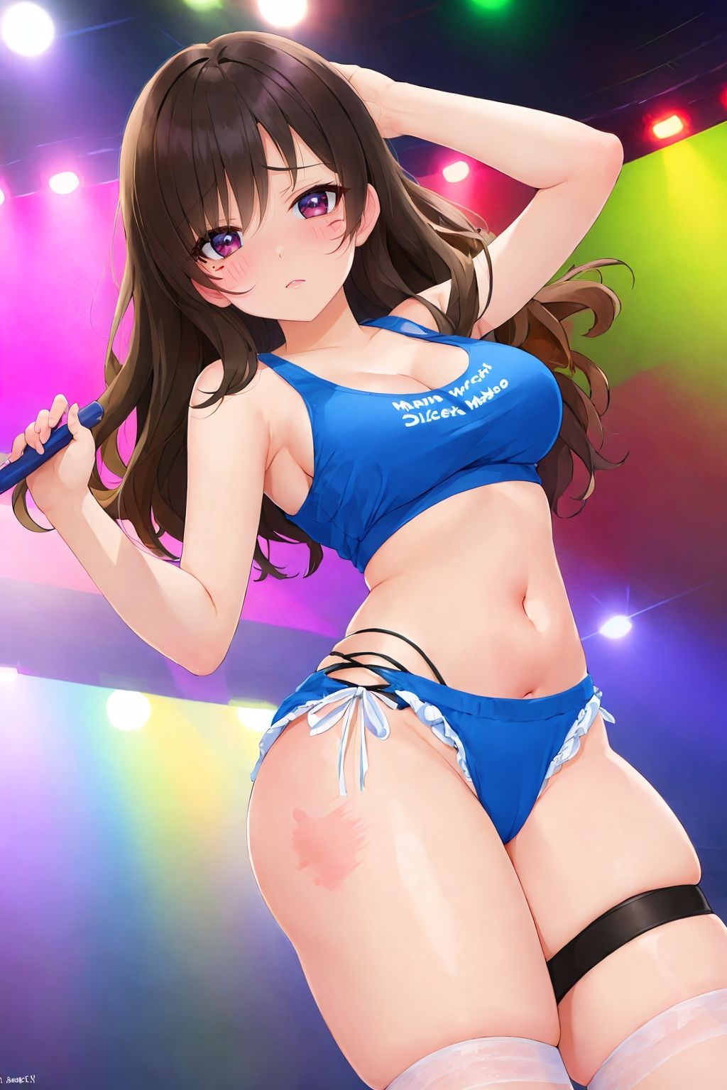 クラブでSEX三昧