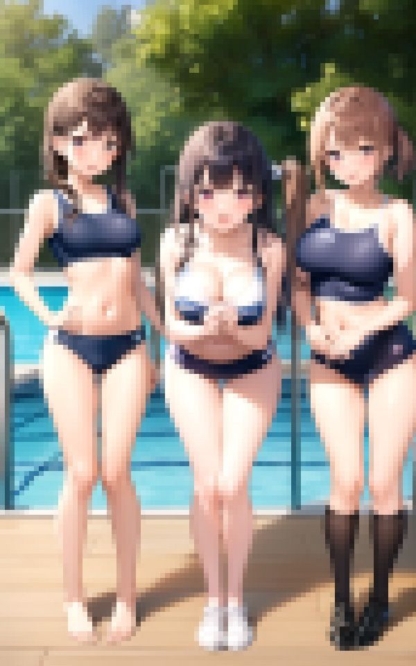 催●解禁〜女子水泳部を催●〜