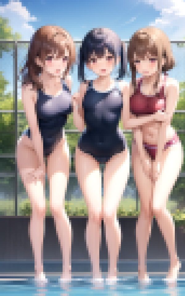 催●解禁〜女子水泳部を催●〜