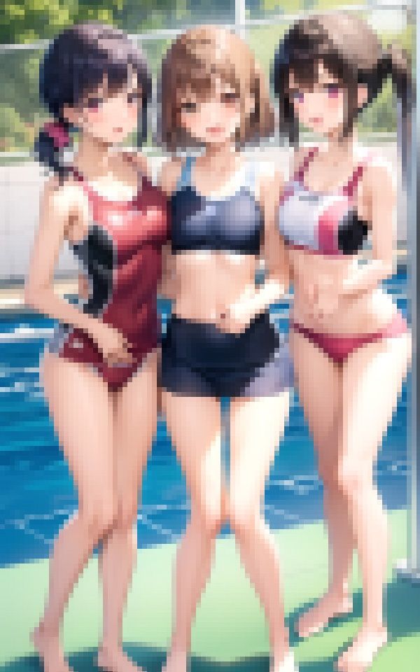 催●解禁〜女子水泳部を催●〜