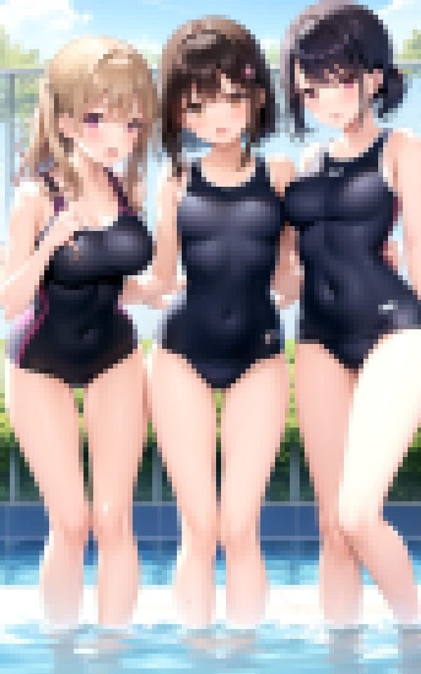 催●解禁〜女子水泳部を催●〜