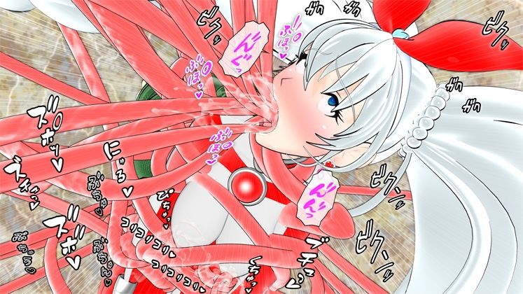 光の女神メロディナ
