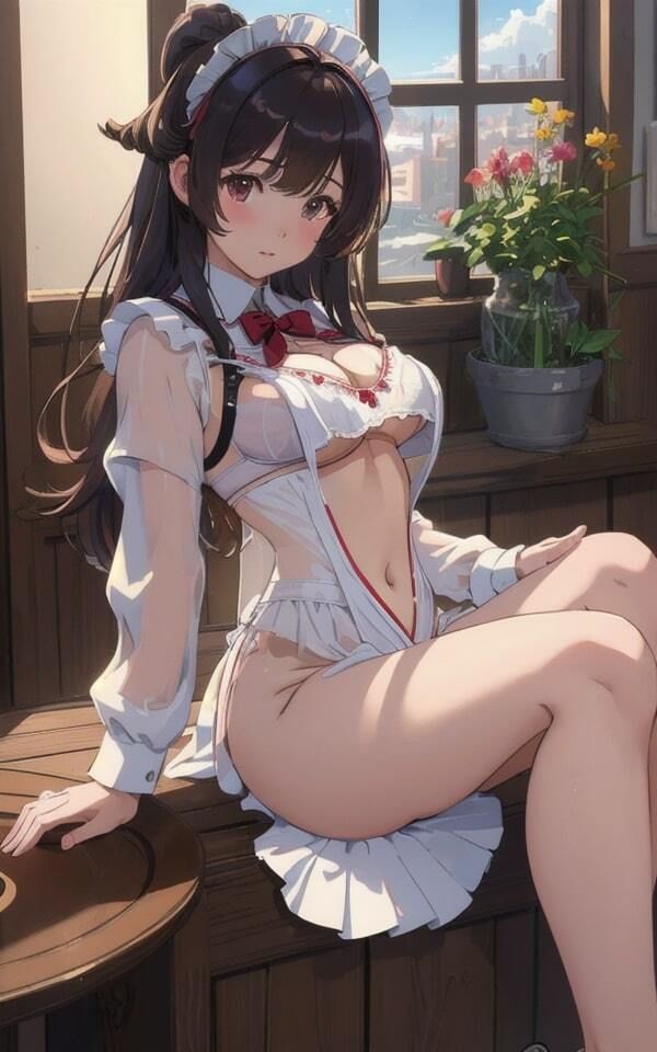 おすすめ美女 清楚メイド 85人収録