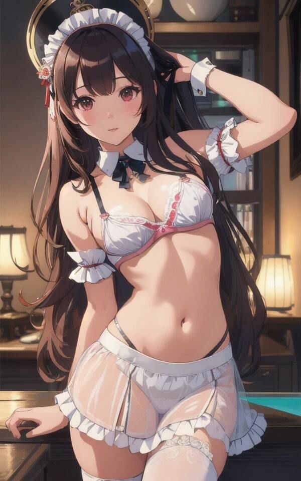 おすすめ美女 清楚メイド 85人収録