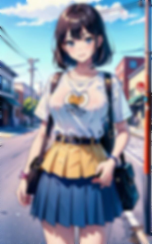 透乳首スペシャル！透けてるGカップがエロすぎた！童顔の幼なじみがまさかのピンク乳首