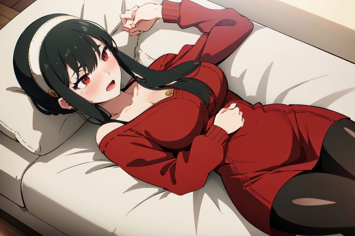 欲求不満なヨ〇さんの妄想H