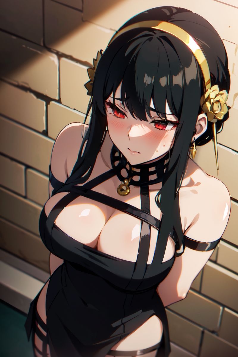 欲求不満なヨ〇さんの妄想H