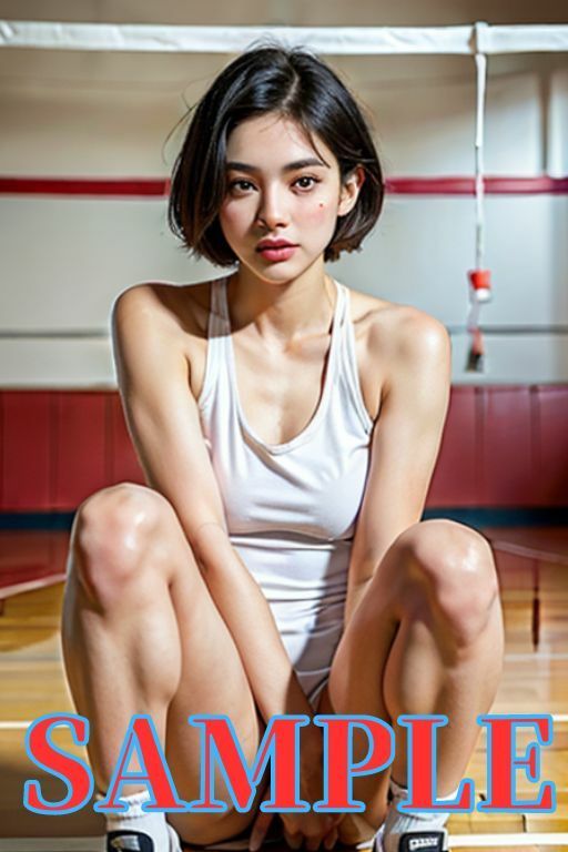 もしも全裸バレーが実在したら?