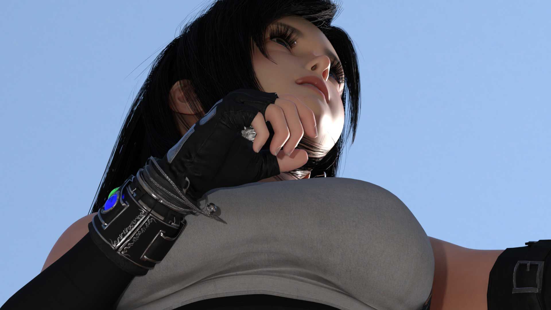 【△100】盗撮実現党の党員として公認を受けた女性候補『本藤まな』選挙カーに乗って街頭演説に臨む。「テーマ:ゲームのコスプレについて」:PV09(サイゴナファンタジアのヒロインコスプレ編)