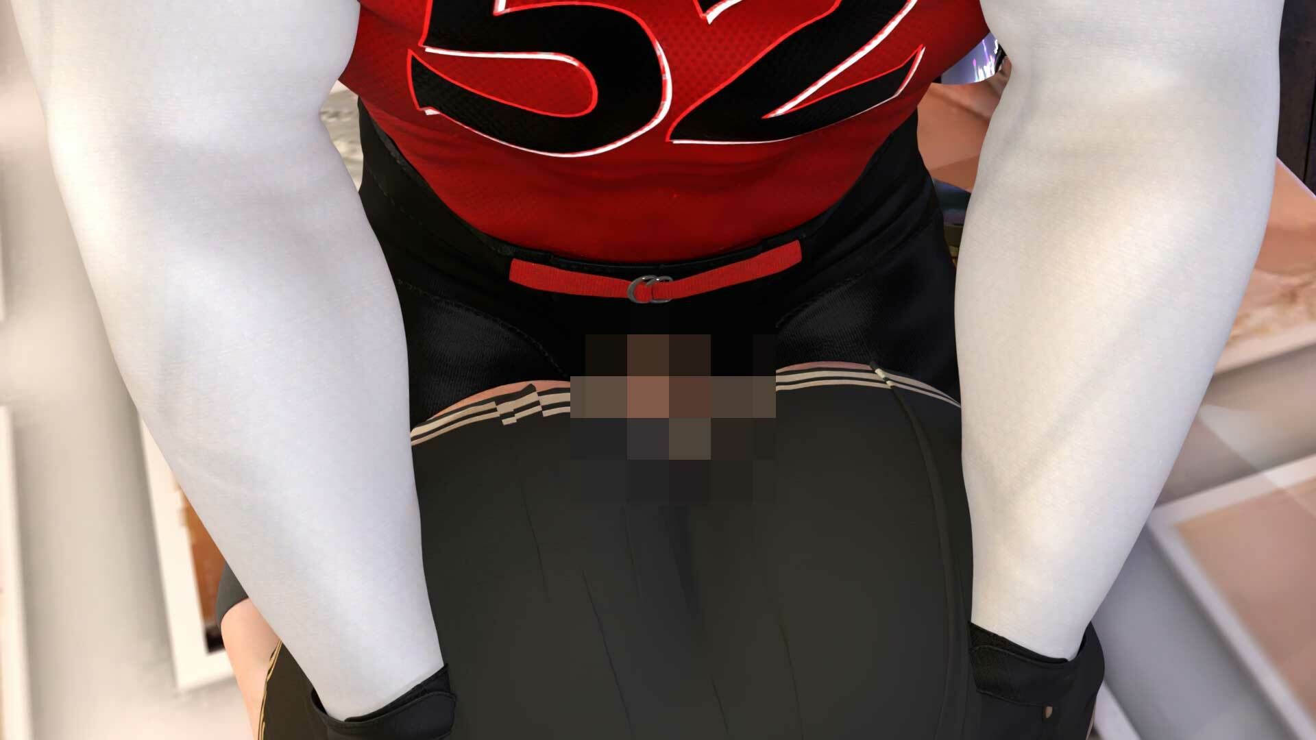 【△100】【閲覧注意★膣内射精フィニッシュあり】連日大賑わいの本藤まなの破廉恥街頭演説。この日もケシカランパンチラ撮影会やら生脱ぎ真空パックのパンティ抽選プレゼント会などを実施していたところ、近くの大学のアメフト部員らしきオトコに公衆の面前でレ○プされてしまった件。（バック）