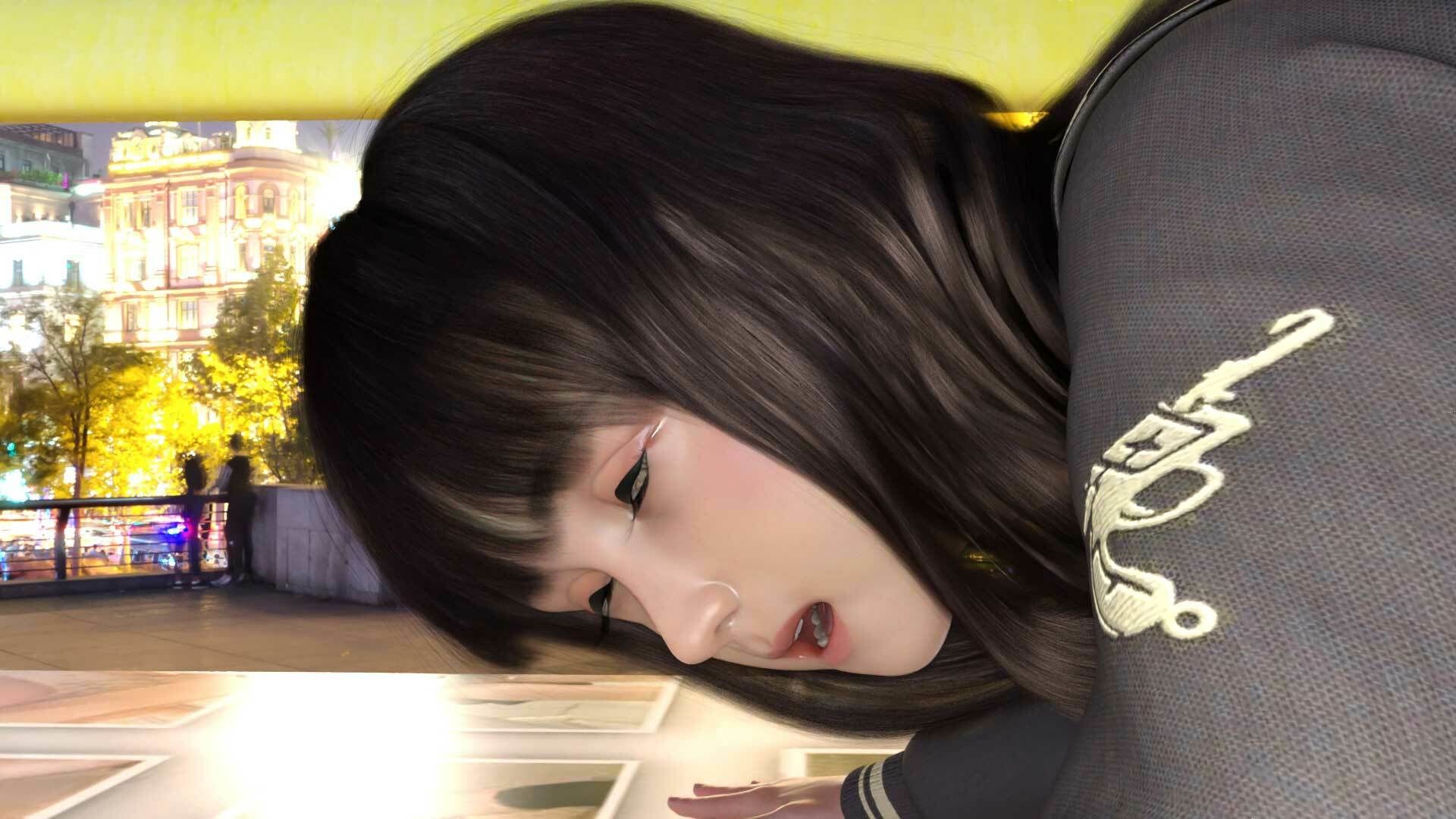 【△100】【閲覧注意★膣内射精フィニッシュあり】連日大賑わいの本藤まなの破廉恥街頭演説。この日もケシカランパンチラ撮影会やら生脱ぎ真空パックのパンティ抽選プレゼント会などを実施していたところ、近くの大学のアメフト部員らしきオトコに公衆の面前でレ○プされてしまった件。（バック）