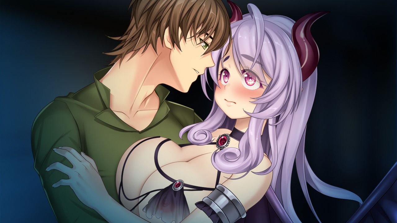 さきゅばすえっち〜半熟夢魔に淫らな授業〜