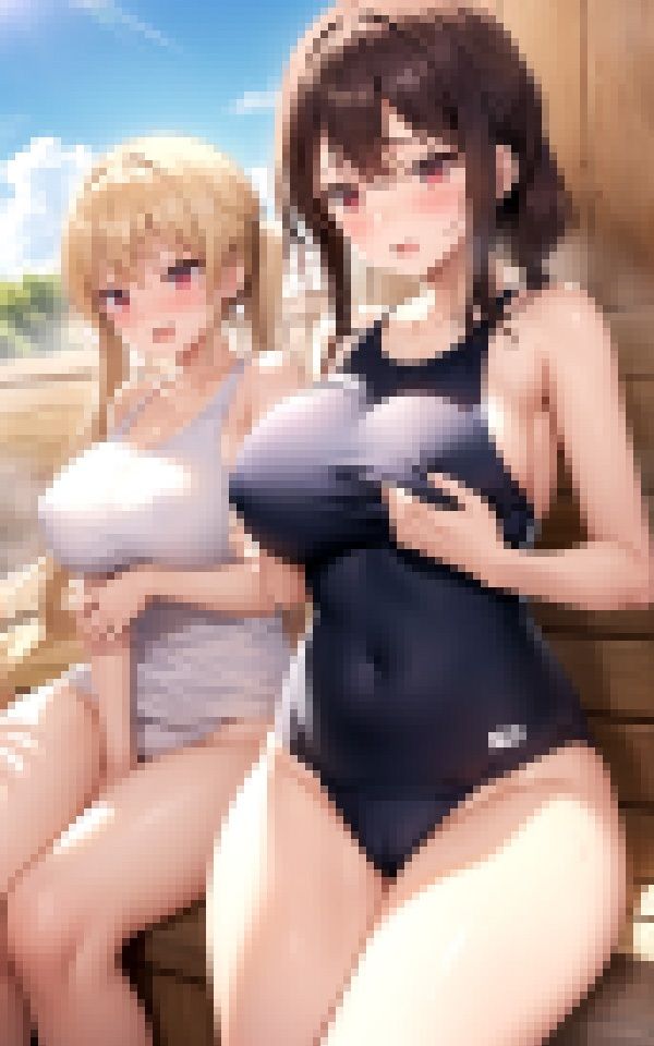 サウナでしようよ！