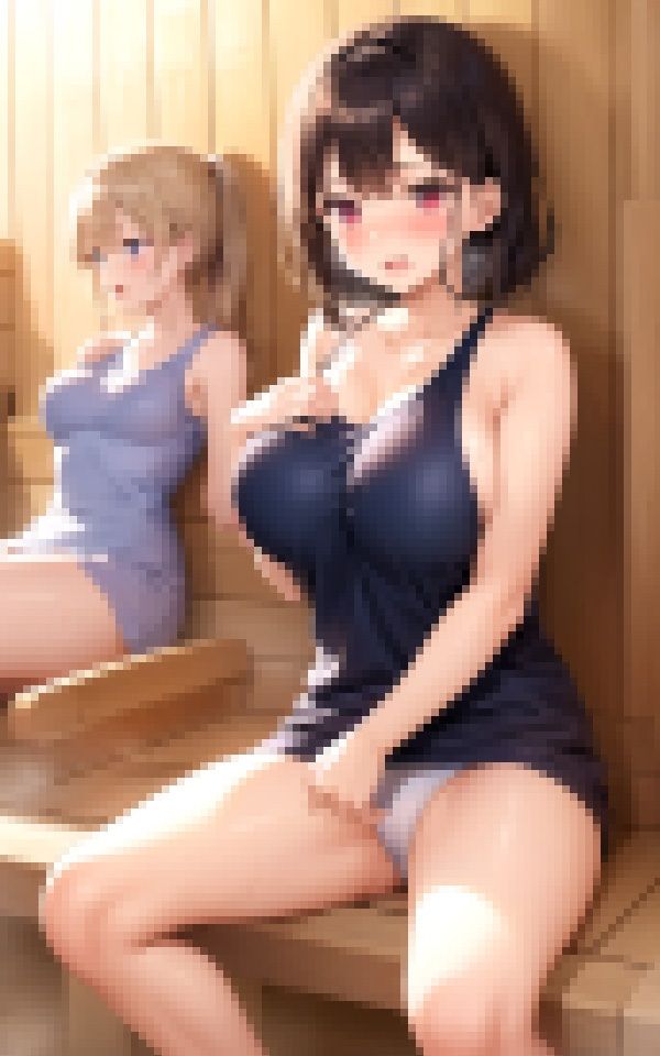 サウナでしようよ！