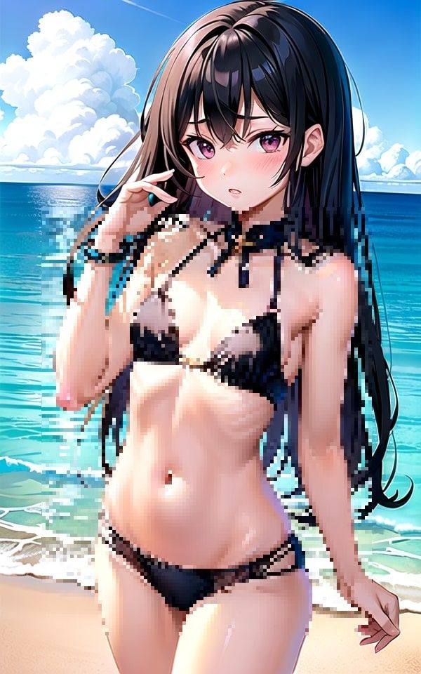 ちいさめのおっぱい集めました