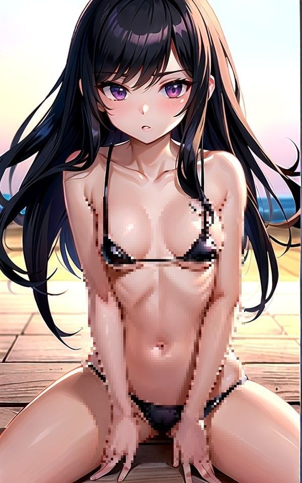 ちいさめのおっぱい集めました