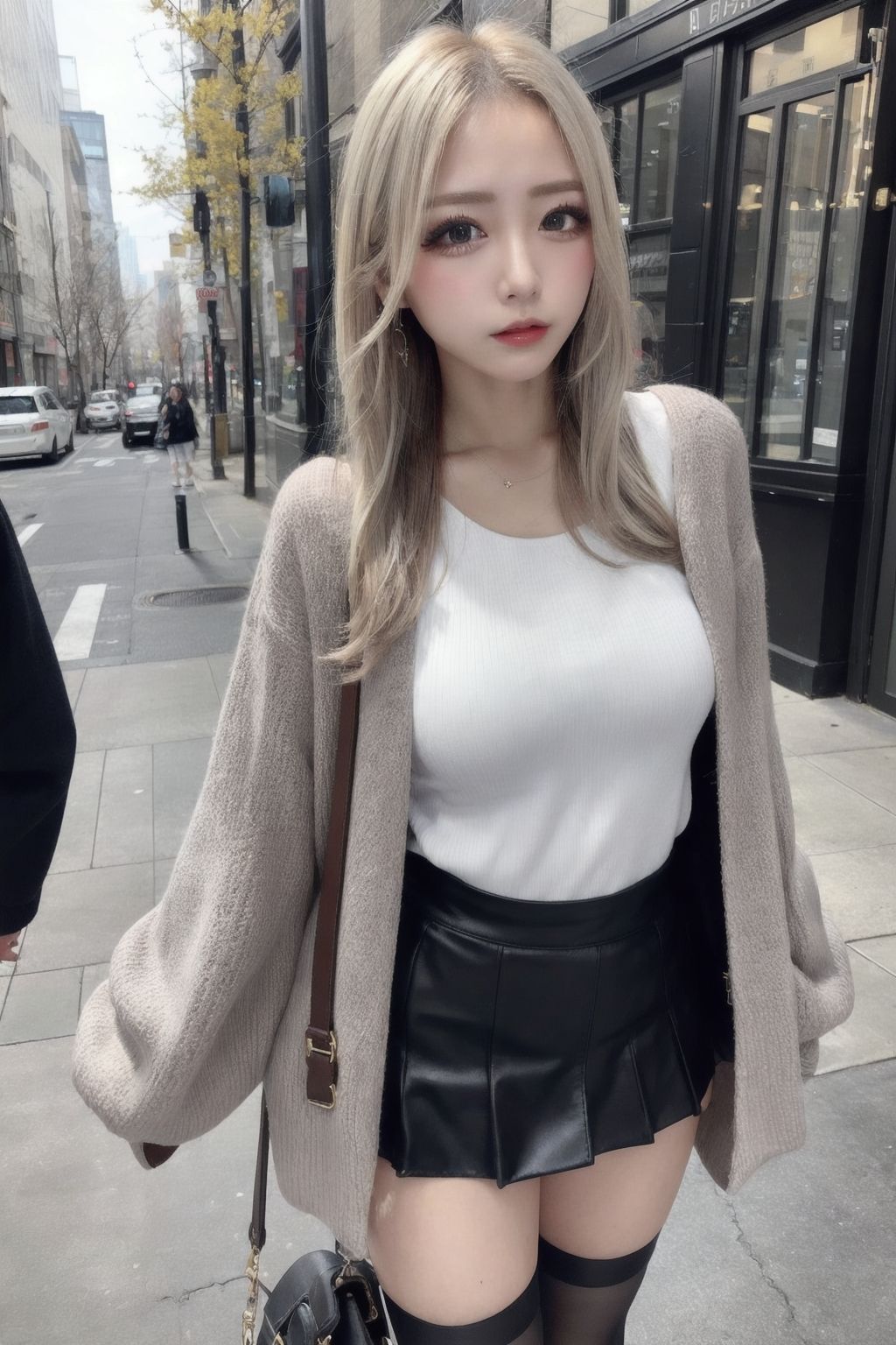 【総数215枚！】ギャルって、なんでエロいんだろう？【白ギャル 私服編 Vol.2】