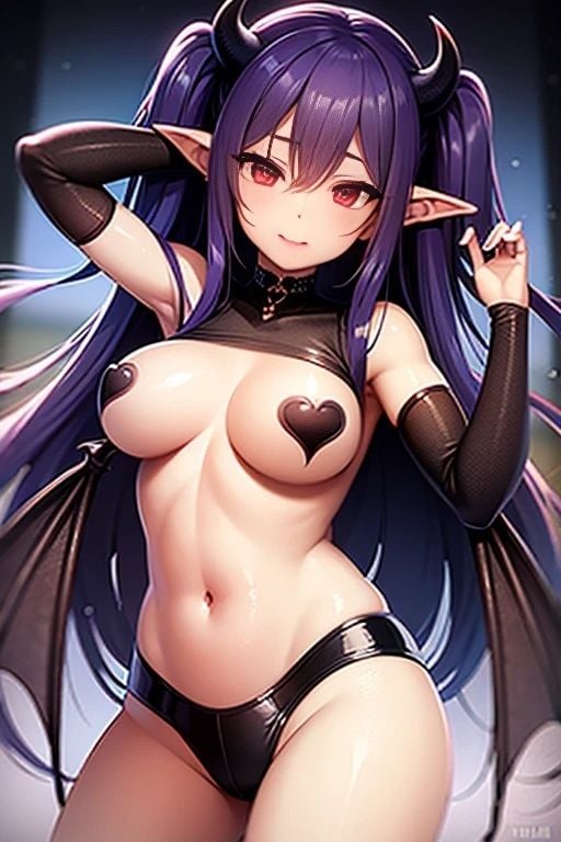 中出しダン！サキュバス編