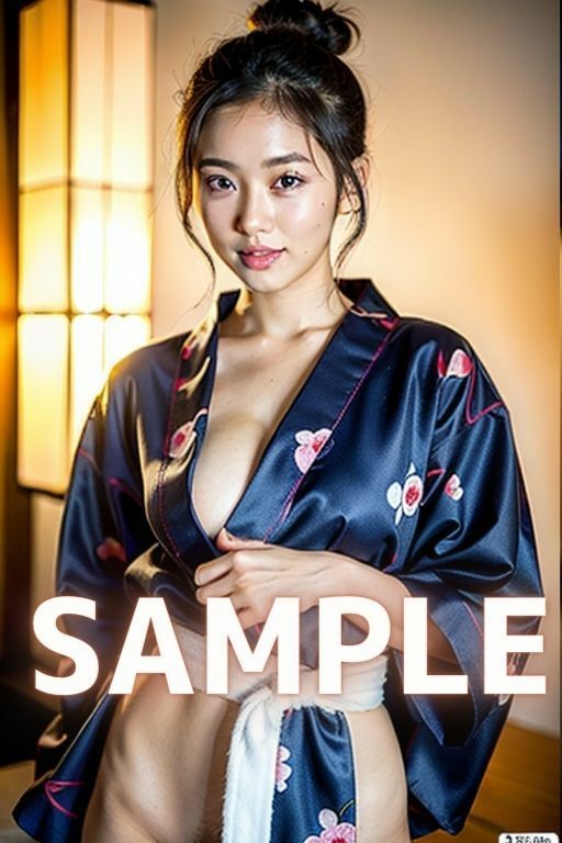 お祭の高揚感で性欲もどんどんアップさせちゃう浴衣ギャル