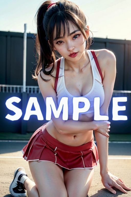 テニスウェアを脱がさないで… 今はダメよ、我慢なさって