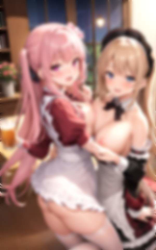 恋愛禁止清純派メイドさんと飲み会 酔っ払って淫らな姿に こんなメイドさん見た事ない！？