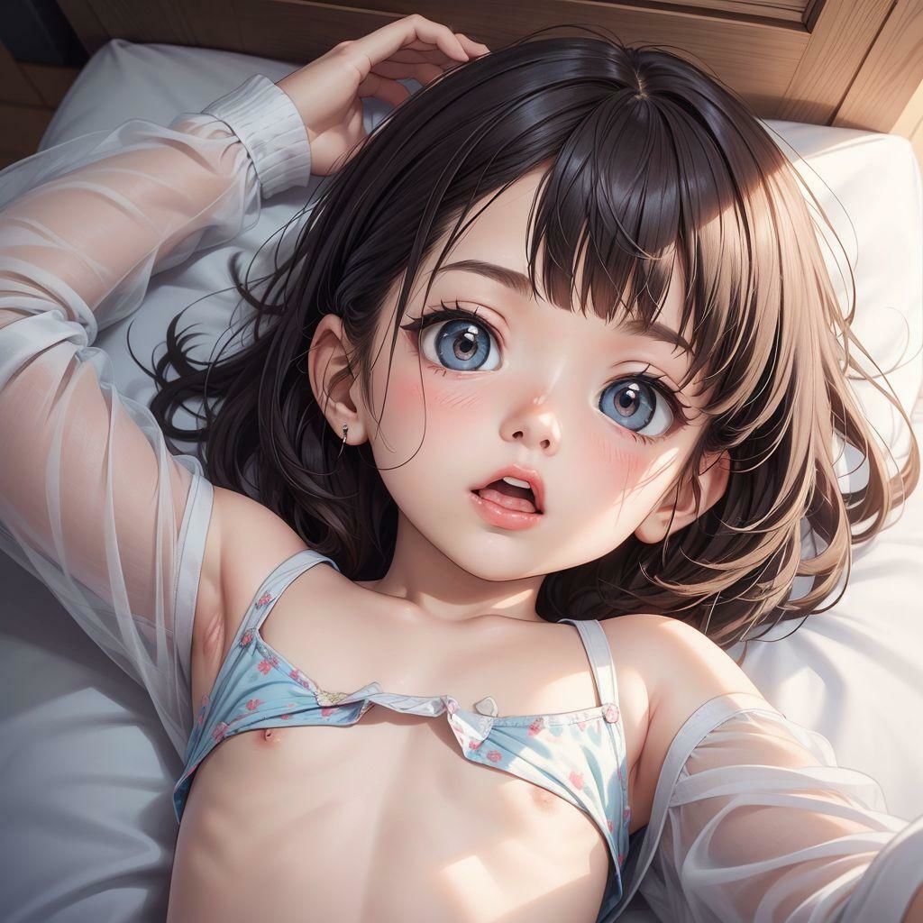 その童顔にぶっかける