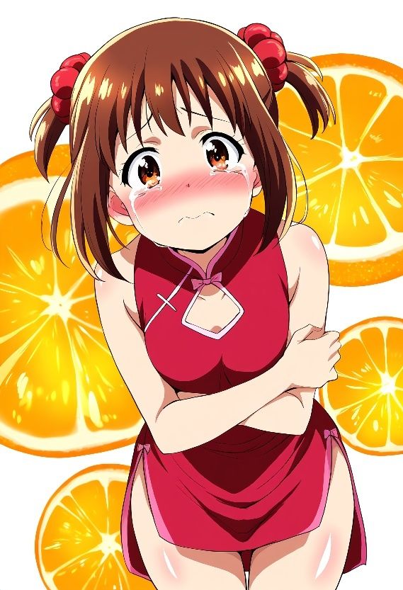 アイ〇ス 萩〇雪歩 コスプレコレクション