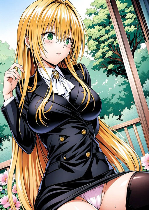 vol.7金髪ドジっ子教師
