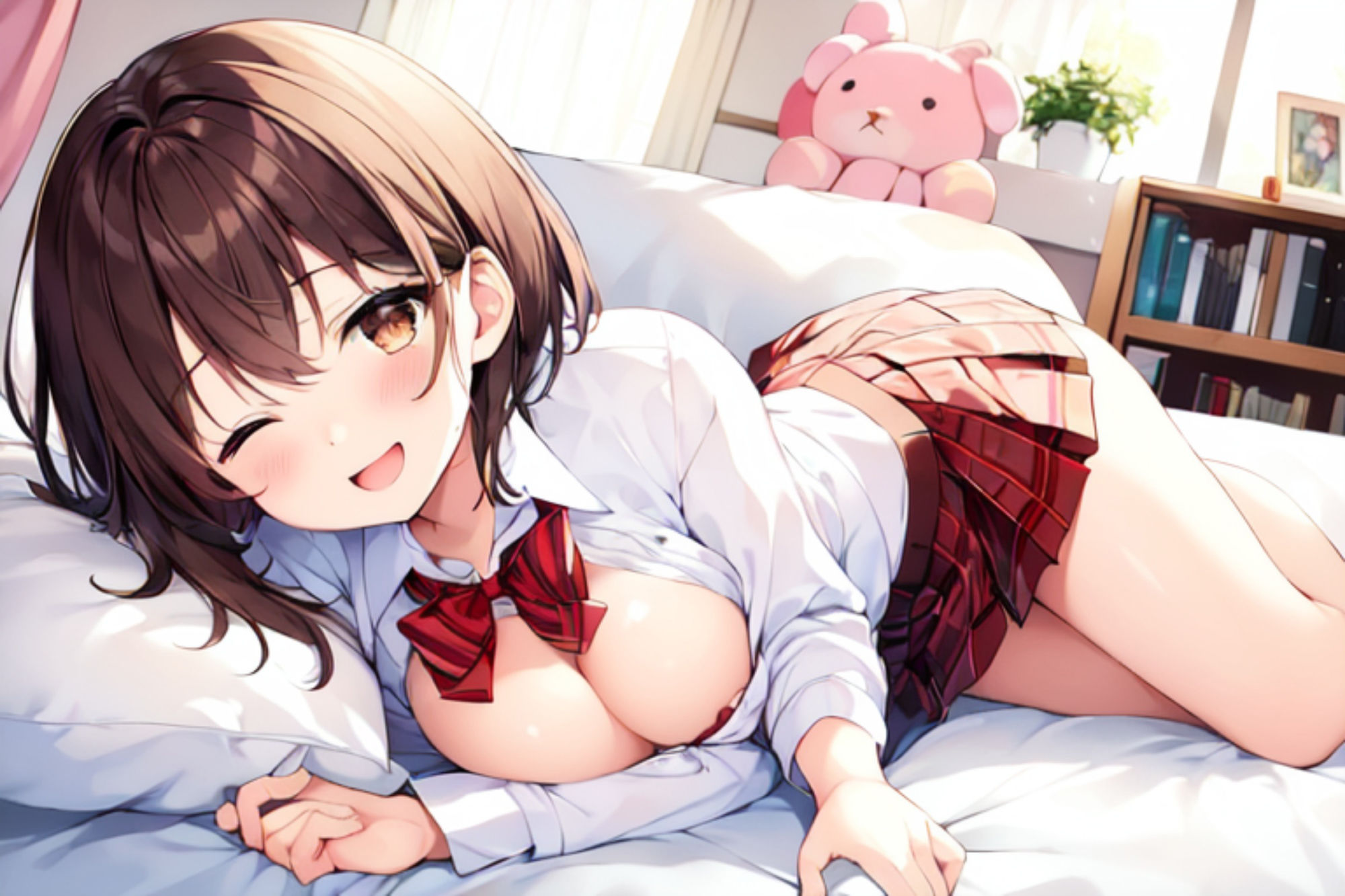 星野美月:イラストの旅路 fastイラスト集 春