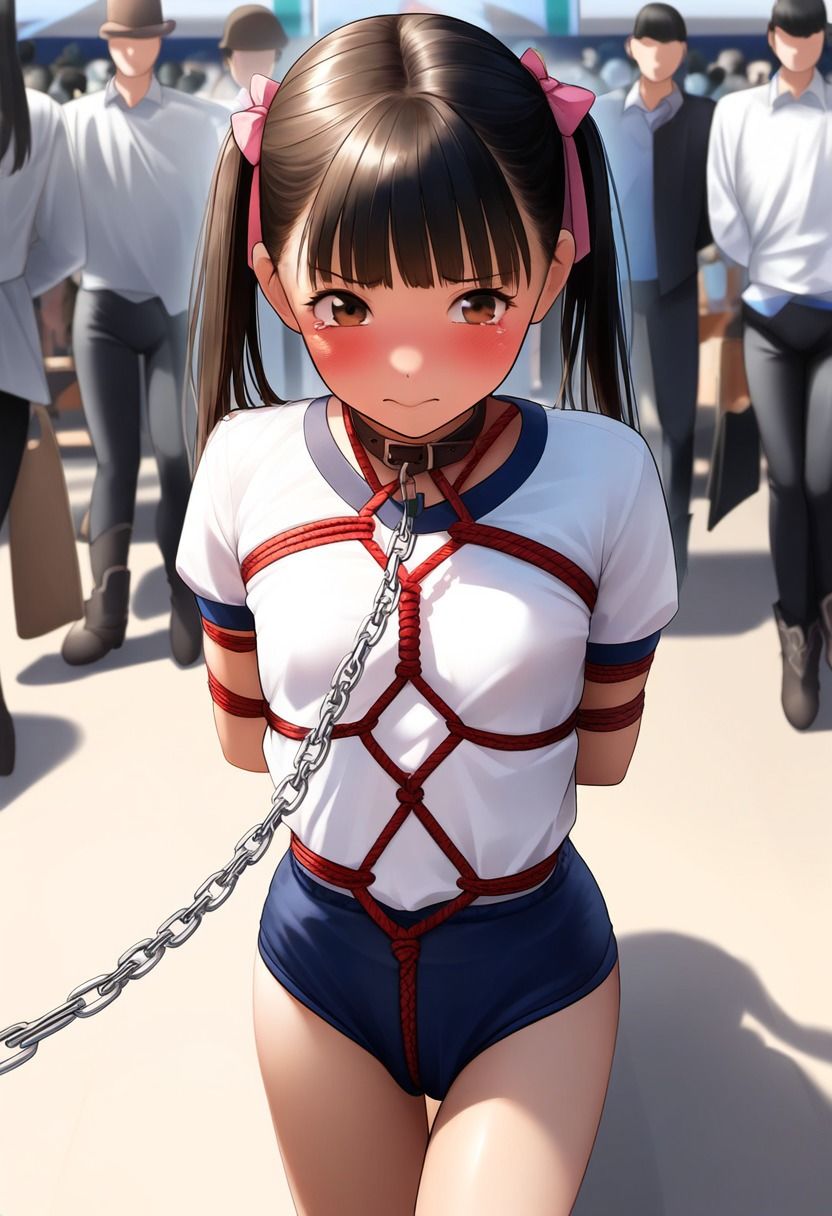 私立緊縛学園VOL.2 〜ブルマ編〜