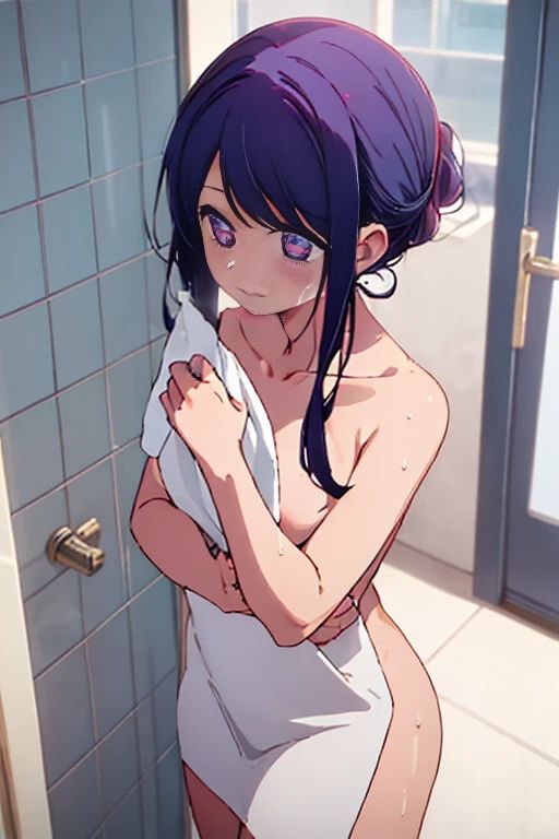 推しの子FANBOOK01 星野愛 ヒミツの控室