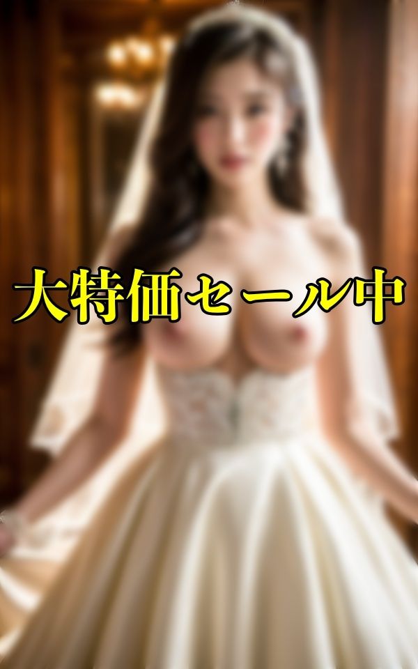 エッチな花嫁のHAPPY乳だしWEDDING 200人