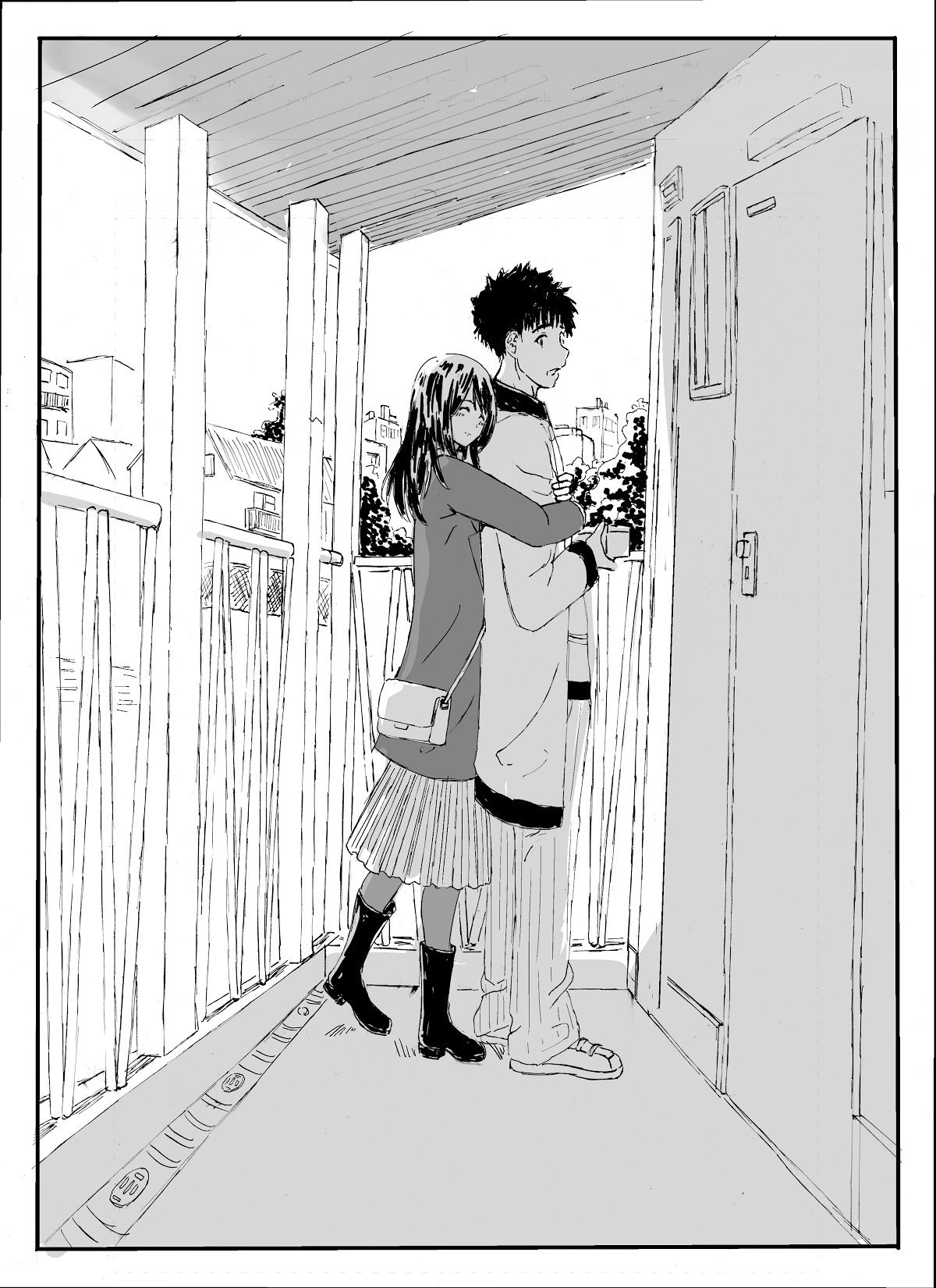 麻生さん、イチタカのカキタレになる