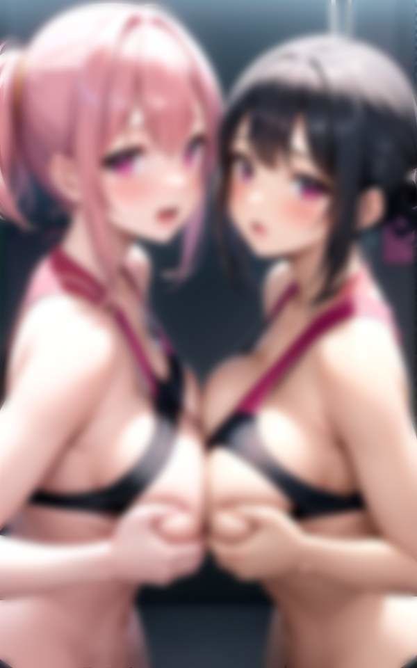 女だらけの秘密の花園 イチャイチャH大好き女子だらけ ノーブラノーパン濡れ放題