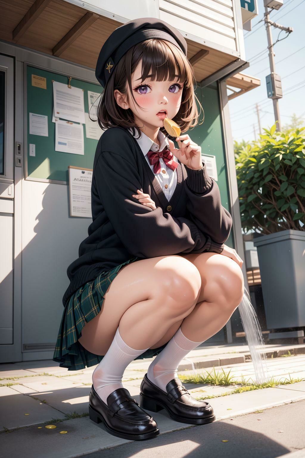 でるでるでるね