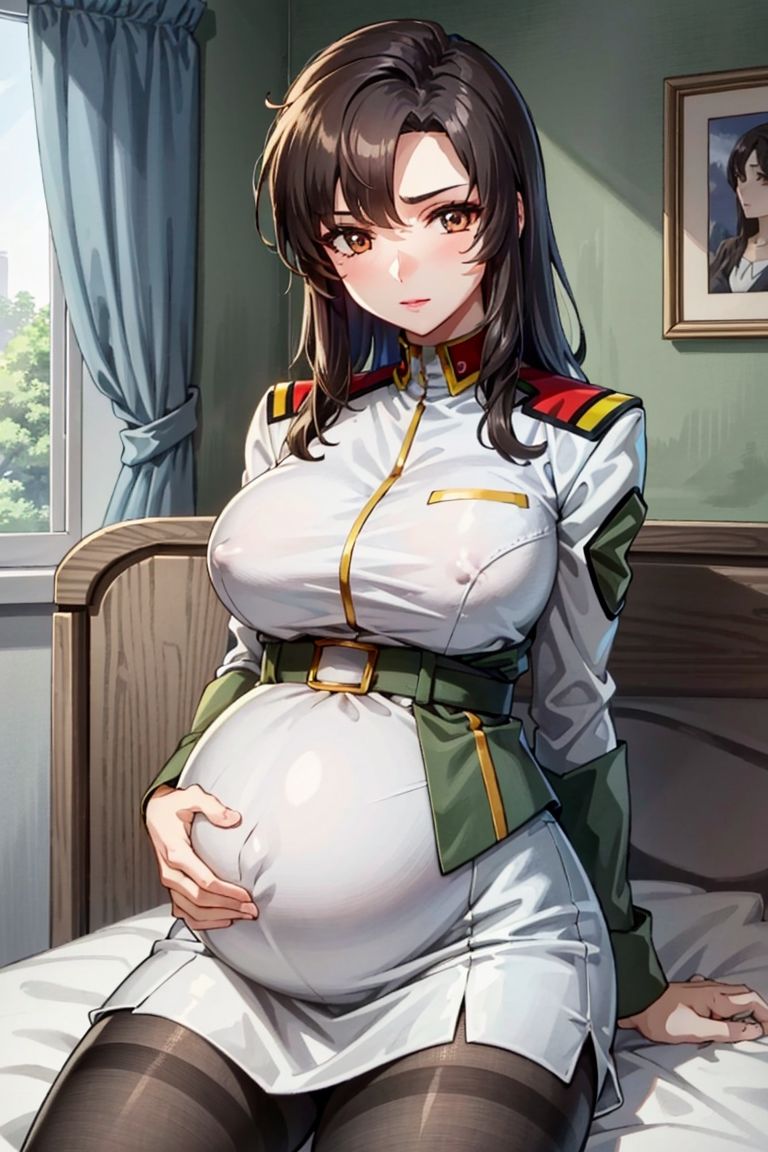 ◯リュー艦長CG集
