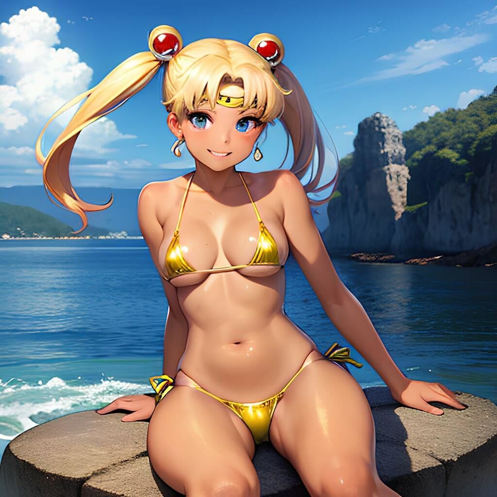 セーラー服美魔女戦士セーラームー◯