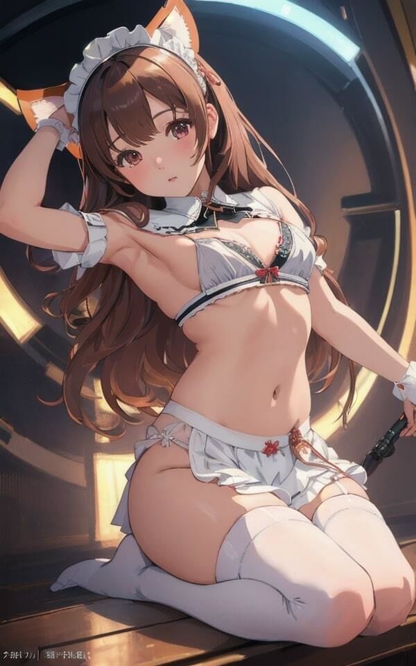 美女メイド コスプレ美女 ご奉仕大好きっこ 46人収録