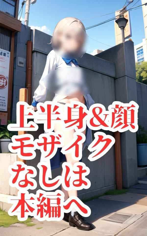 街頭おMORASHI -トイレはあっちだよ-
