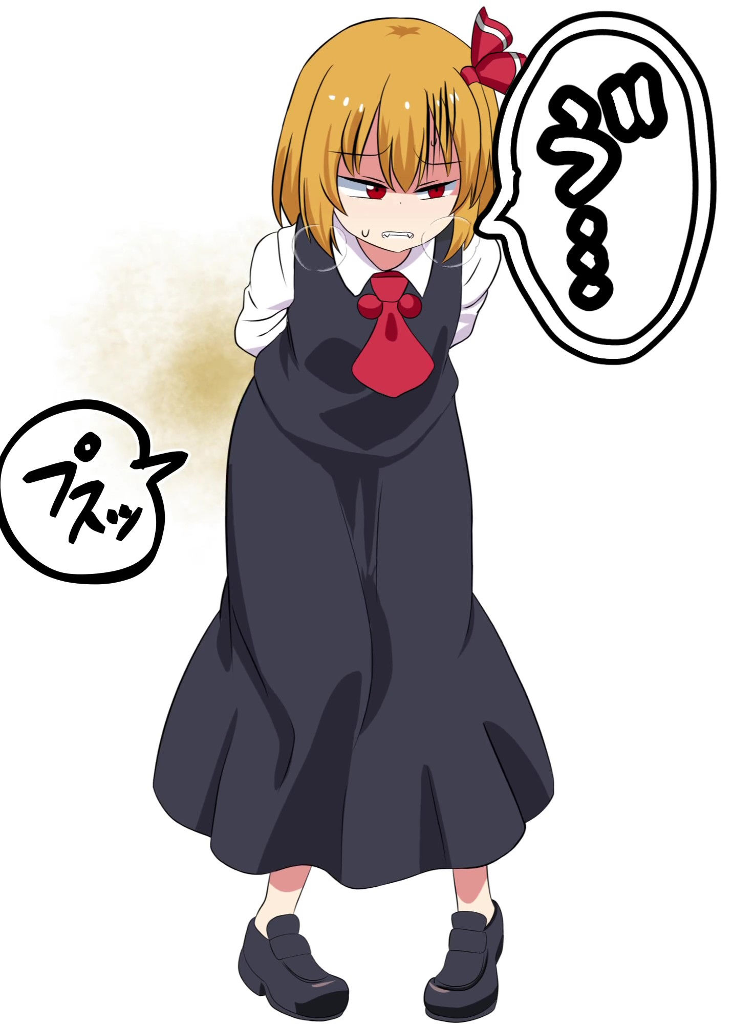 おならイラスト＆動画FANBOX集1