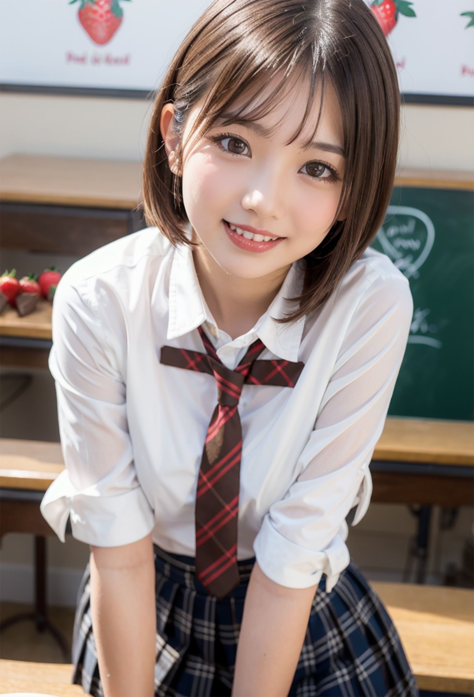 お菓子系女子の好き好きアピールが凄すぎる！！顔面は小動物だけど心と体は肉食系！！