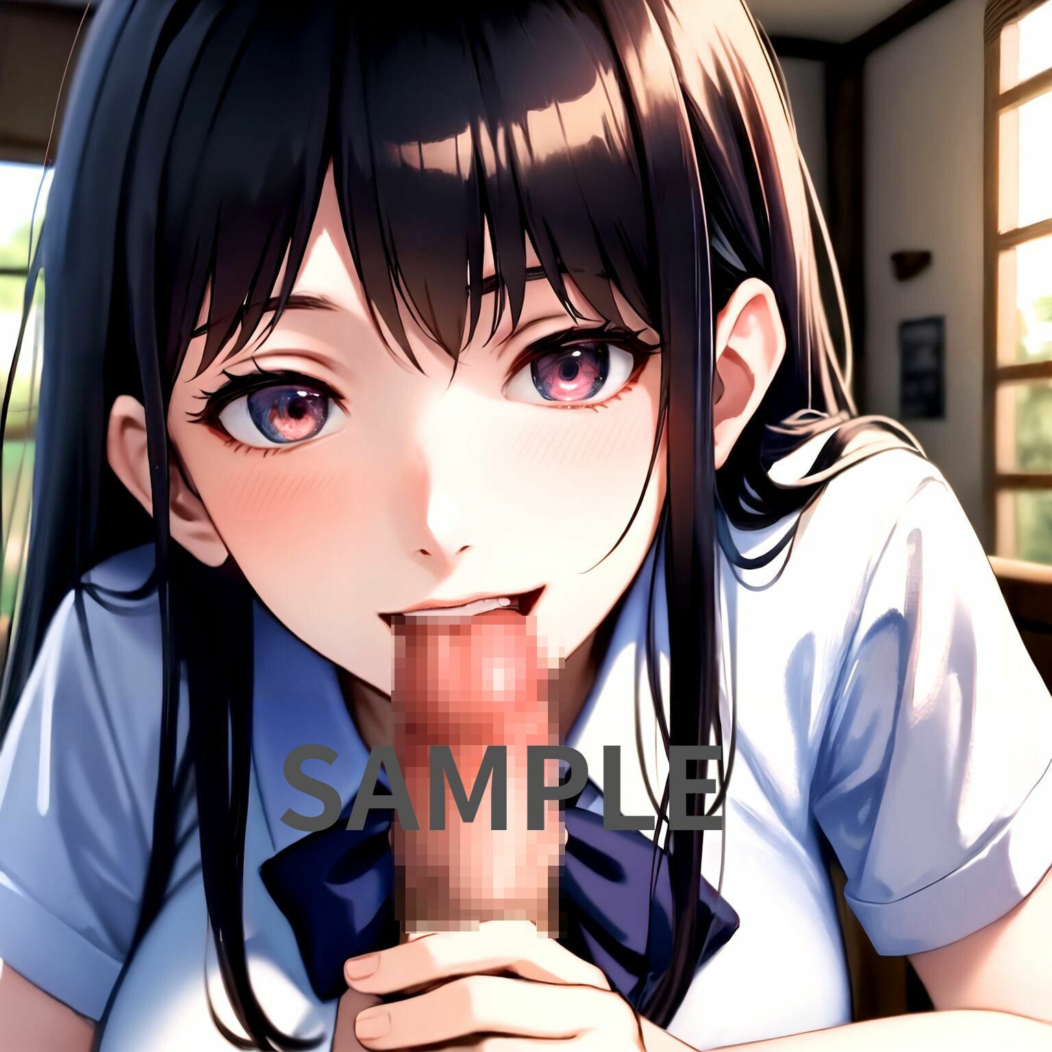 えちえち学園〜巨乳制服美少女と●●ヤリ放題の秘密の花園〜アニメ系