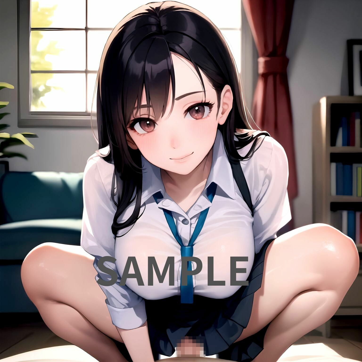えちえち学園〜巨乳制服美少女と●●ヤリ放題の秘密の花園〜アニメ系
