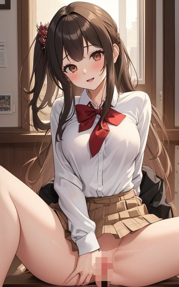 性欲が止められない彼女たちの誘惑行為