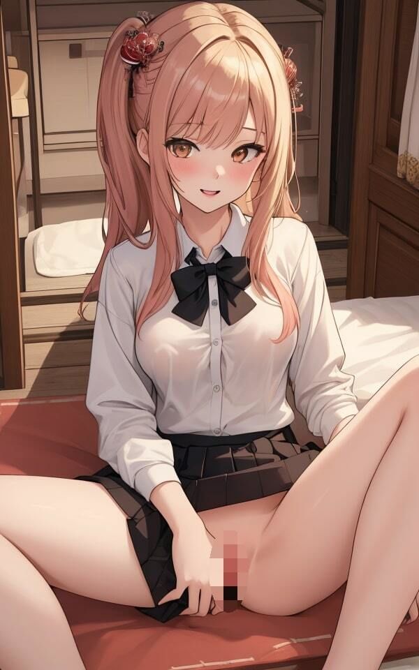 性欲が止められない彼女たちの誘惑行為