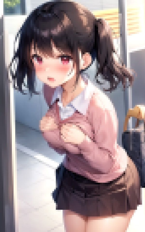 性春パンチラ？