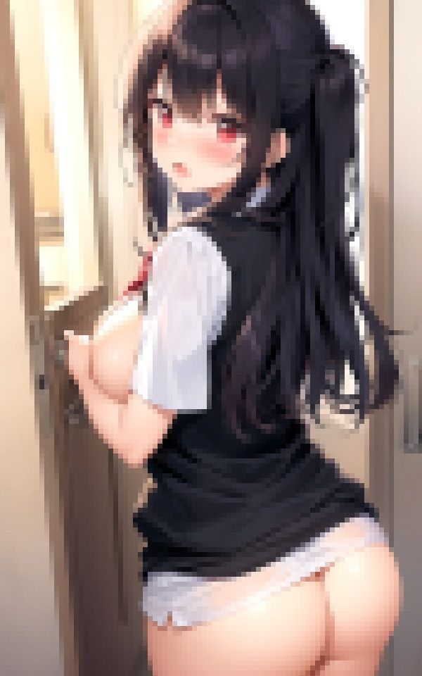 性春パンチラ？