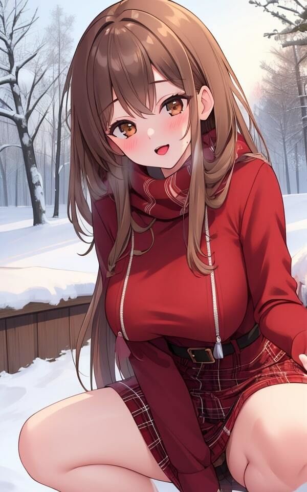 大人しい彼女が実は、露出好きの彼女だった