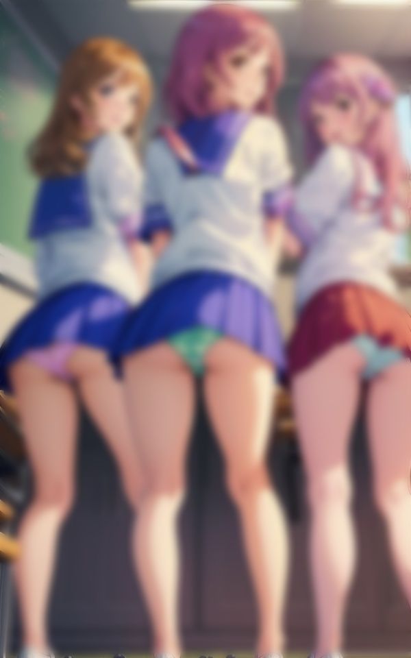 5秒だけパンチラみせてスペシャル〜セーラー服JKギャルにお願いしてみた！〜